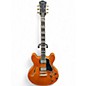 Used 2023 Eastman T59 TV-AMB Amber Hollow Body Electric Guitar thumbnail