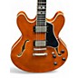 Used 2023 Eastman T59 TV-AMB Amber Hollow Body Electric Guitar