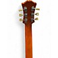 Used 2023 Eastman T59 TV-AMB Amber Hollow Body Electric Guitar