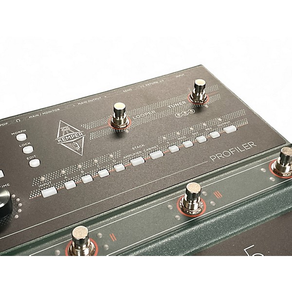 Used Kemper Profiler Stage Amp and Multi Effects Effect Processor