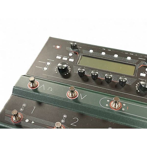 Used Kemper Profiler Stage Amp and Multi Effects Effect Processor