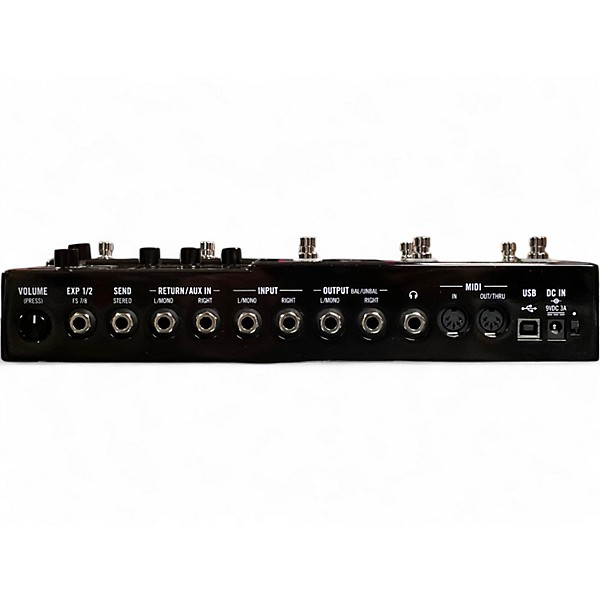 Used Line 6 HX Stomp XL Effect Processor