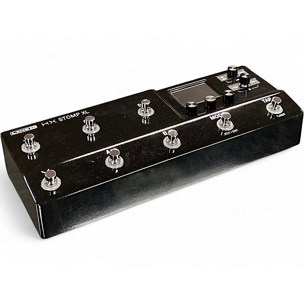 Used Line 6 HX Stomp XL Effect Processor
