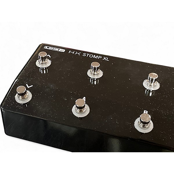 Used Line 6 HX Stomp XL Effect Processor