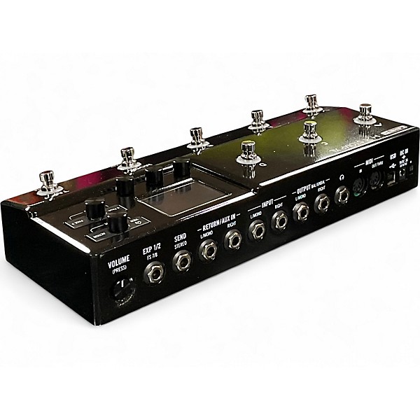 Used Line 6 HX Stomp XL Effect Processor
