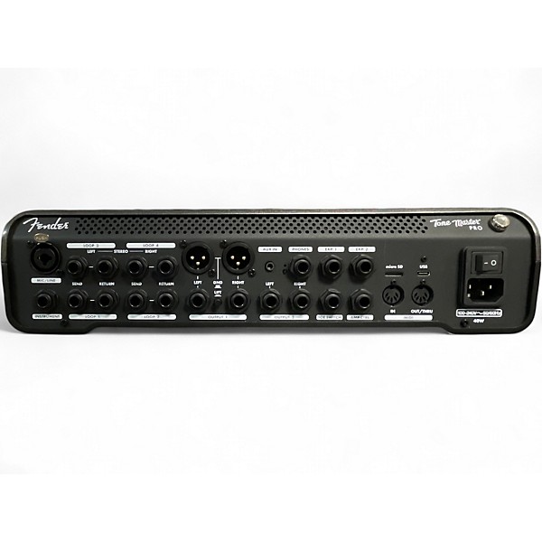 Used Fender TONE MASTER PRO Effect Processor