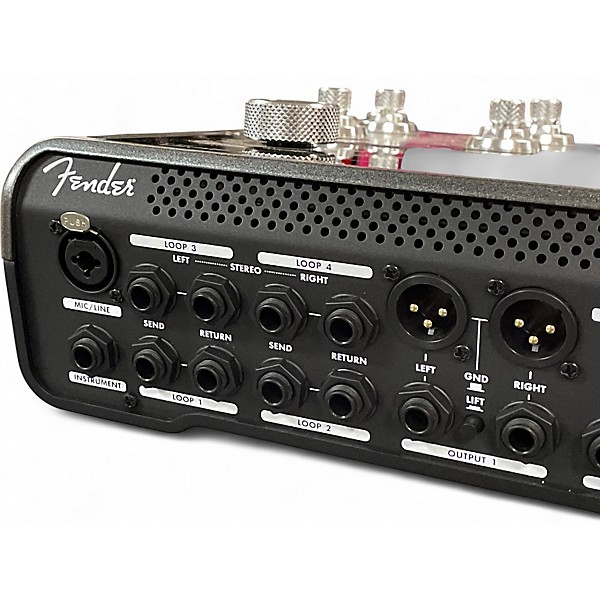 Used Fender TONE MASTER PRO Effect Processor