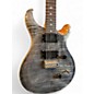 Used PRS SE Custom 24 Charcoal Solid Body Electric Guitar