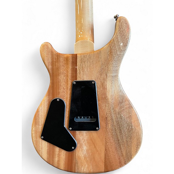 Used PRS SE Custom 24 Charcoal Solid Body Electric Guitar