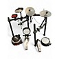 Used Alesis Nitro Pro 8-Piece Electric Drum Set