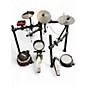 Used Alesis Nitro Pro 8-Piece Electric Drum Set