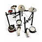 Used Alesis Nitro Pro 8-Piece Electric Drum Set