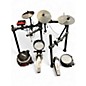 Used Alesis Nitro Pro 8-Piece Electric Drum Set