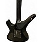 Used Schecter Guitar Research Synyster Gates Signature Custom Black and White Solid Body Electric Guitar