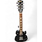 Used Gibson Les Paul Studio Black Solid Body Electric Guitar thumbnail