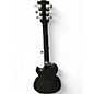 Used Gibson Les Paul Studio Black Solid Body Electric Guitar