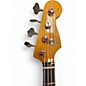 Used Fender Vintera II 60s Jazz Bass Fiesta Red Electric Bass Guitar