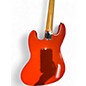 Used Fender Vintera II 60s Jazz Bass Fiesta Red Electric Bass Guitar