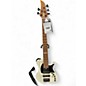 Used Vola VASTI 5 STRING Black and White Electric Bass Guitar thumbnail