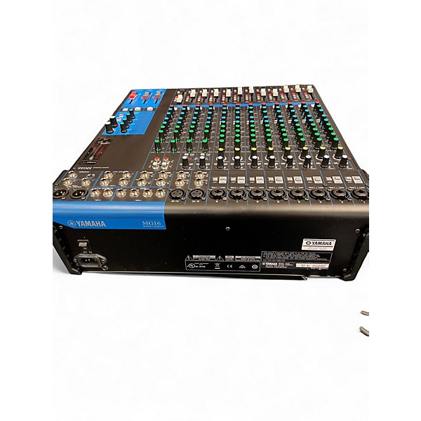 Used Yamaha mg 16 Digital Mixer