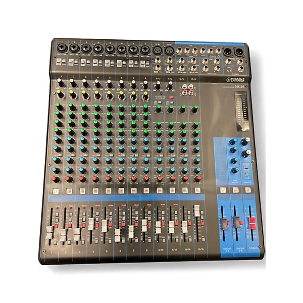 Used Yamaha mg 16 Digital Mixer