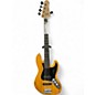 Used Glarry bass natural Electric Bass Guitar thumbnail