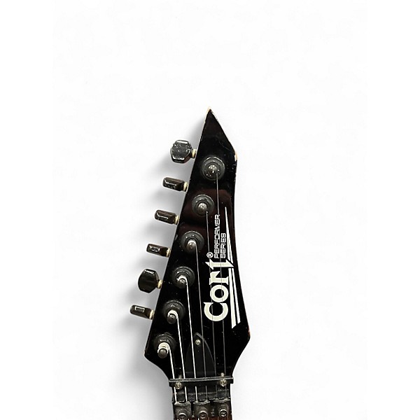 Used Cort PERFORMER SERIES SUNBURST Solid Body Electric Guitar