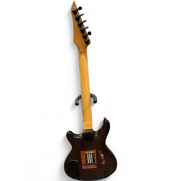 Used Cort PERFORMER SERIES SUNBURST Solid Body Electric Guitar