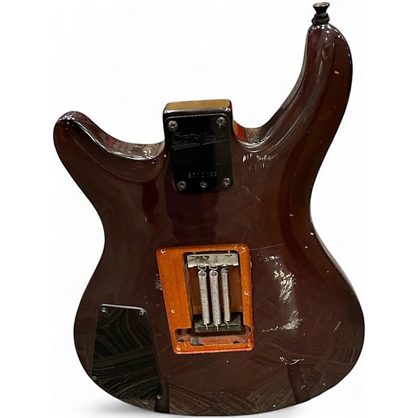 Used Cort PERFORMER SERIES SUNBURST Solid Body Electric Guitar