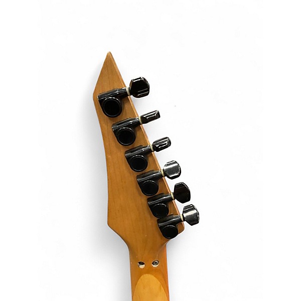 Used Cort PERFORMER SERIES SUNBURST Solid Body Electric Guitar