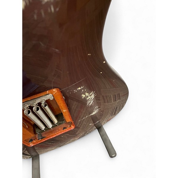 Used Cort PERFORMER SERIES SUNBURST Solid Body Electric Guitar