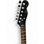 Used Fender FMT TELECASTER Black Solid Body Electric Guitar