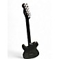Used Fender FMT TELECASTER Black Solid Body Electric Guitar
