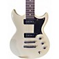 Used Reverend SENSEI Vintage White Solid Body Electric Guitar