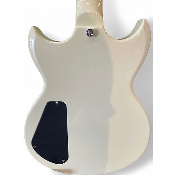 Used Reverend SENSEI Vintage White Solid Body Electric Guitar