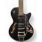 Used 2009 Duesenberg Starplayer TV outlaw Hollow Body Electric Guitar thumbnail