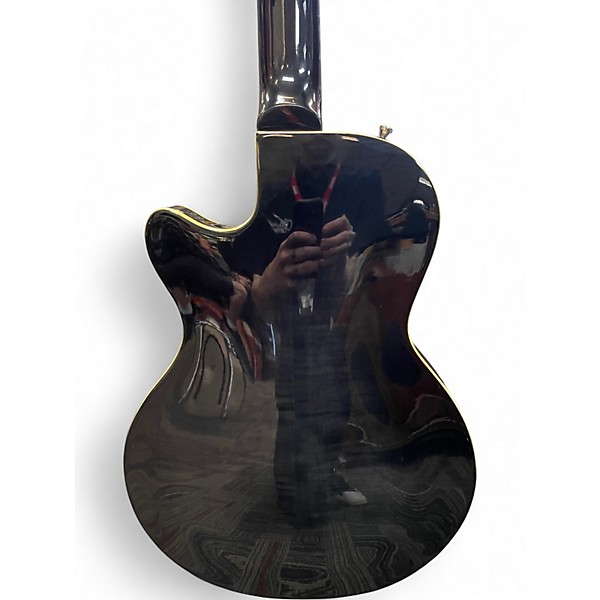 Used 2009 Duesenberg Starplayer TV outlaw Hollow Body Electric Guitar