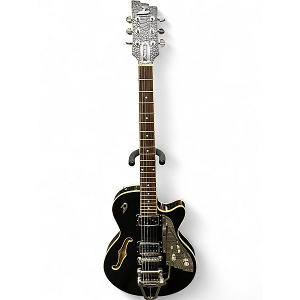 Used 2009 Duesenberg Starplayer TV outlaw Hollow Body Electric Guitar