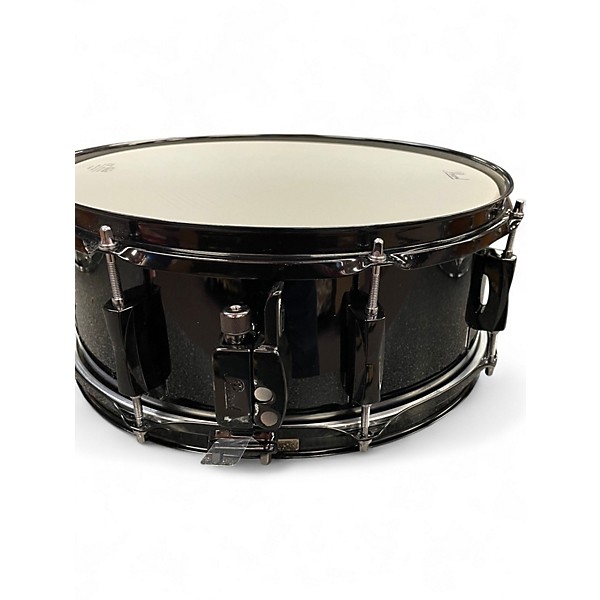 Used Pearl 14in LIMITED EDITION Black Drum