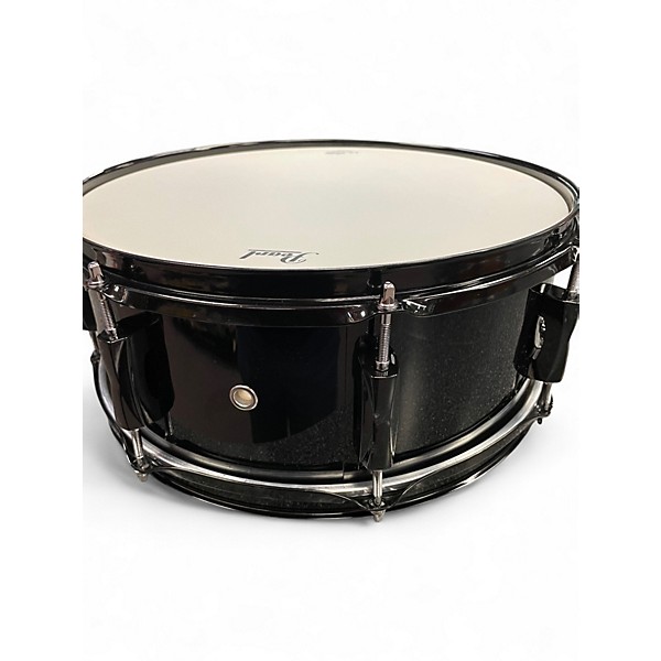 Used Pearl 14in LIMITED EDITION Black Drum