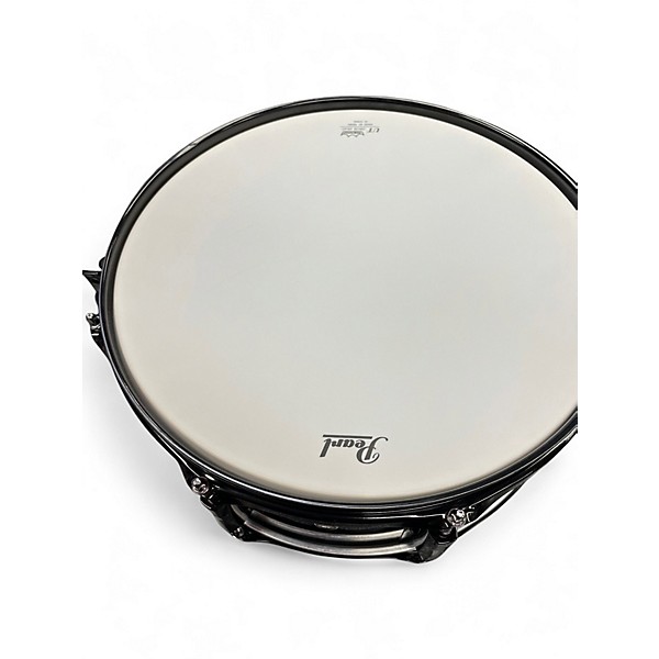 Used Pearl 14in LIMITED EDITION Black Drum