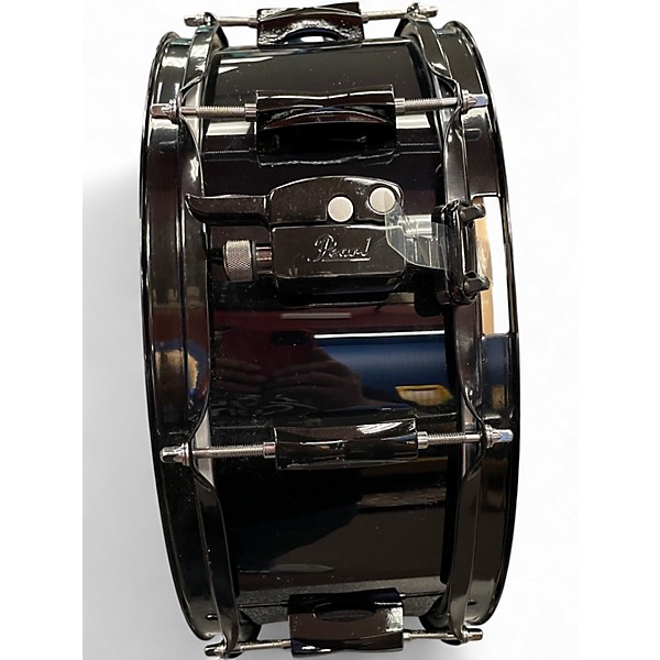 Used Pearl 14in LIMITED EDITION Black Drum
