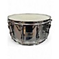 Used Pearl 14in STEEL SHELL Chrome Drum thumbnail