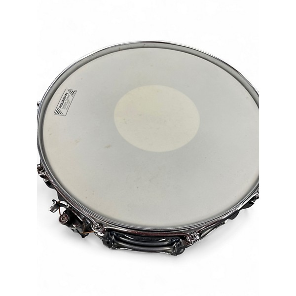 Used Pearl 14in STEEL SHELL Chrome Drum