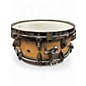 Used Orange County Drum & Percussion 14in SNARE DRUM 2 Tone Sunburst Drum thumbnail