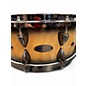 Used Orange County Drum & Percussion 14in SNARE DRUM 2 Tone Sunburst Drum