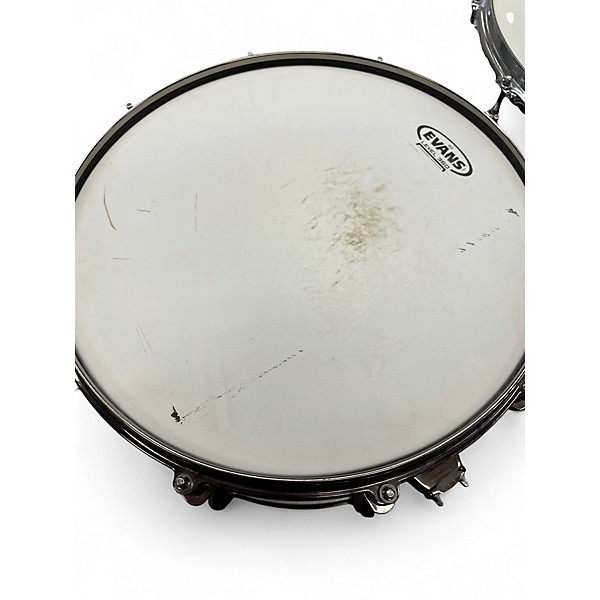 Used Orange County Drum & Percussion 14in SNARE DRUM 2 Tone Sunburst Drum