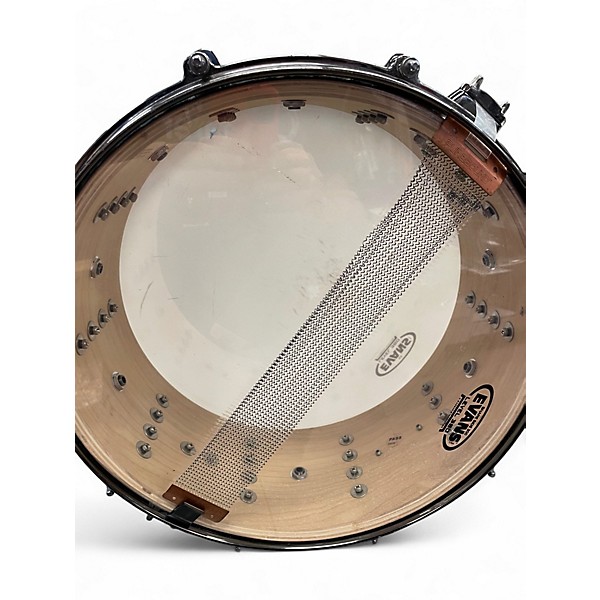 Used Orange County Drum & Percussion 14in SNARE DRUM 2 Tone Sunburst Drum