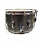 Used TAMA 14X8 Imperialstar Snare Silver Sparkle Drum