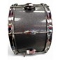 Used TAMA 14X8 Imperialstar Snare Silver Sparkle Drum